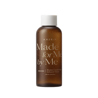 [AXIS-Y] Biome Comforting Infused Toner 200ml - Diva Melody
