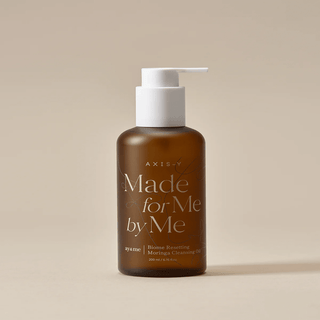 [AXIS-Y] Biome Resetting Moringa Cleansing Oil 200ml - Diva Melody