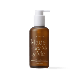[AXIS-Y] Biome Resetting Moringa Cleansing Oil 200ml - Diva Melody