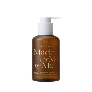 [AXIS-Y] Biome Resetting Moringa Cleansing Oil 200ml - Diva Melody
