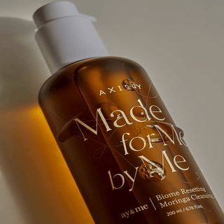 [AXIS-Y] Biome Resetting Moringa Cleansing Oil 200ml - Diva Melody