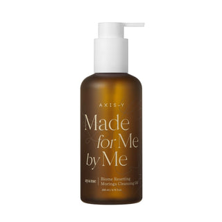 [AXIS-Y] Biome Resetting Moringa Cleansing Oil 200ml - Diva Melody