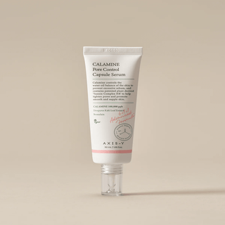 [AXIS-Y] CALAMINE Pore Control Capsule Serum 50ml - Diva Melody