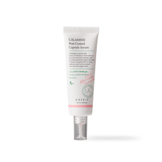 [AXIS-Y] CALAMINE Pore Control Capsule Serum 50ml - Diva Melody