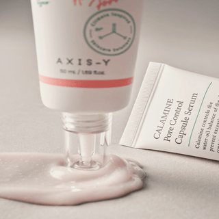 [AXIS-Y] CALAMINE Pore Control Capsule Serum 50ml - Diva Melody