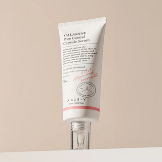 [AXIS-Y] CALAMINE Pore Control Capsule Serum 50ml - Diva Melody