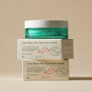 [AXIS-Y] Cera-Heart My Type Duo Cream 60ml - Diva Melody