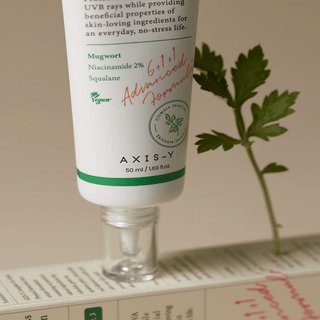 [AXIS-Y] Complete No-Stress Physical Sunscreen 50ml - Diva Melody