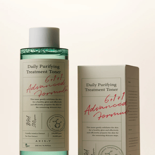 [AXIS-Y] Daily Purifying Treatment Toner 200ml - Diva Melody