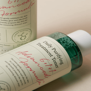 [AXIS-Y] Daily Purifying Treatment Toner 200ml - Diva Melody