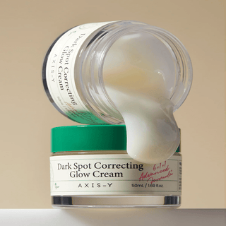[AXIS-Y] Dark Spot Correcting Glow Cream 50ml - Diva Melody