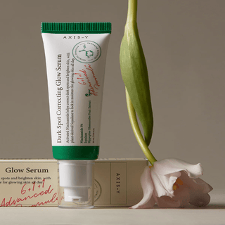 [AXIS-Y] Dark Spot Correcting Glow Serum 50ml - Diva Melody