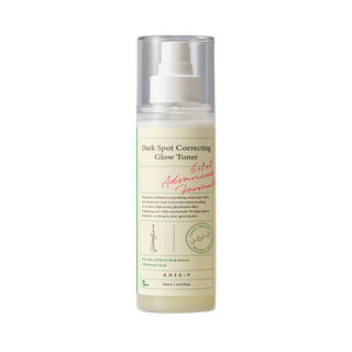 [AXIS-Y] Dark Spot Correcting Glow Toner 125ml - Diva Melody