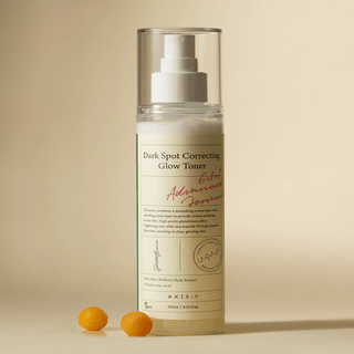 [AXIS-Y] Dark Spot Correcting Glow Toner 125ml - Diva Melody