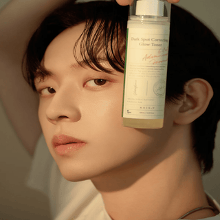 [AXIS-Y] Dark Spot Correcting Glow Toner 125ml - Diva Melody