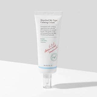[AXIS-Y] Heartleaf My Type Calming Cream 60ml - Diva Melody