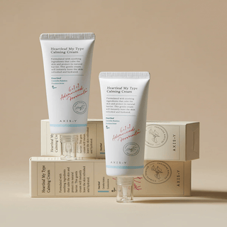 [AXIS-Y] Heartleaf My Type Calming Cream 60ml - Diva Melody