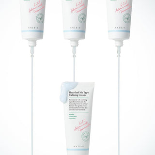 [AXIS-Y] Heartleaf My Type Calming Cream 60ml - Diva Melody