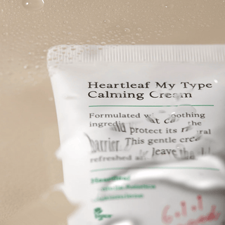 [AXIS-Y] Heartleaf My Type Calming Cream 60ml - Diva Melody