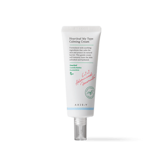 [AXIS-Y] Heartleaf My Type Calming Cream 60ml - Diva Melody