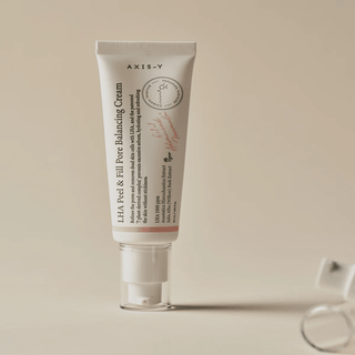 [AXIS-Y] LHA Peel&Fill Pore Balancing Cream 50ml - Diva Melody