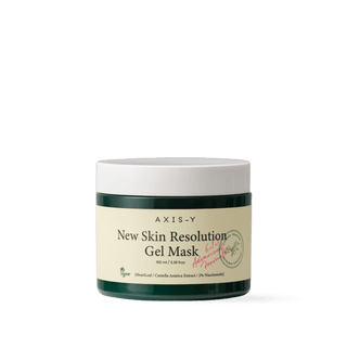[AXIS-Y] New Skin Resolution Gel Mask 100ml - Diva Melody