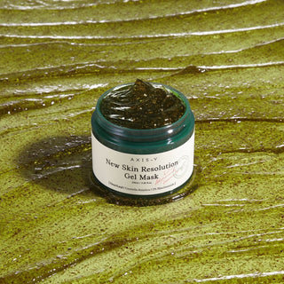 [AXIS-Y] New Skin Resolution Gel Mask 100ml - Diva Melody