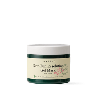[AXIS-Y] New Skin Resolution Gel Mask 100ml - Diva Melody