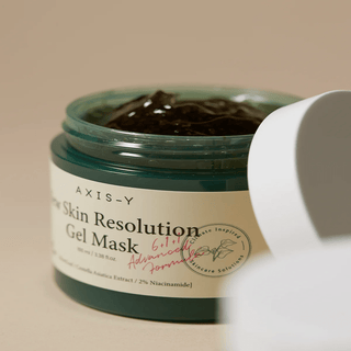 [AXIS-Y] New Skin Resolution Gel Mask 100ml - Diva Melody