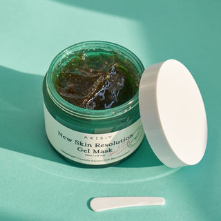 [AXIS-Y] New Skin Resolution Gel Mask 100ml - Diva Melody