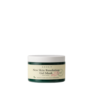 [AXIS-Y] New Skin Resolution Gel Mask 100ml - Diva Melody