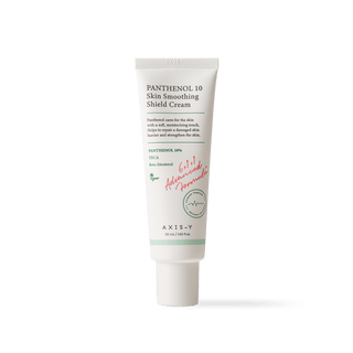 [AXIS-Y] Panthenol 10 Skin Smoothing Shield Cream 50ml - Diva Melody