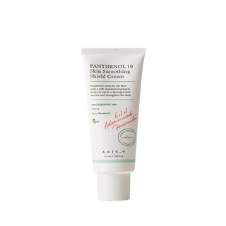[AXIS-Y] Panthenol 10 Skin Smoothing Shield Cream 50ml - Diva Melody