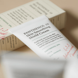 [AXIS-Y] Panthenol 10 Skin Smoothing Shield Cream 50ml - Diva Melody