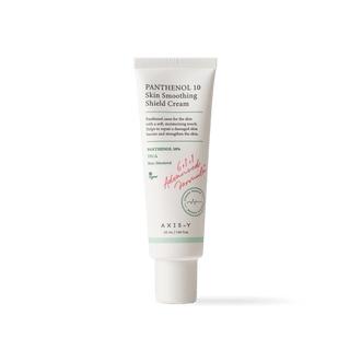 [AXIS-Y] Panthenol 10 Skin Smoothing Shield Cream 50ml - Diva Melody