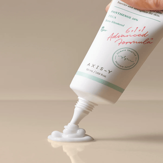 [AXIS-Y] Panthenol 10 Skin Smoothing Shield Cream 50ml - Diva Melody
