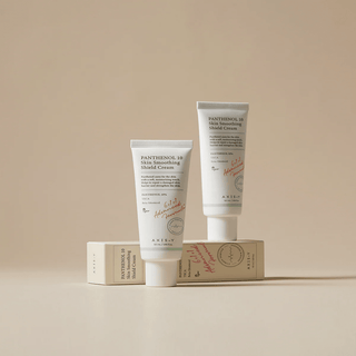 [AXIS-Y] Panthenol 10 Skin Smoothing Shield Cream 50ml - Diva Melody