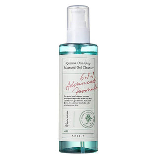 [AXIS-Y] Quinoa One Step Balanced Gel Cleanser 180ml - Diva Melody