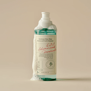 [AXIS-Y] Quinoa One Step Balanced Gel Cleanser 180ml - Diva Melody