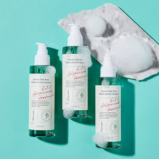 [AXIS-Y] Quinoa One Step Balanced Gel Cleanser 180ml - Diva Melody