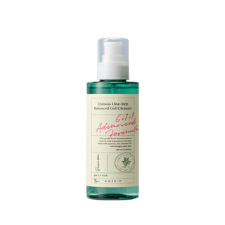[AXIS-Y] Quinoa One Step Balanced Gel Cleanser 180ml - Diva Melody
