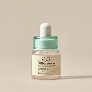[AXIS-Y] Spot The Difference Blemish Treatment 15ml - Diva Melody