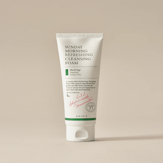 [AXIS-Y] Sunday Morning Refreshing Cleansing Foam 120ml - Diva Melody