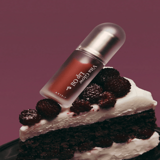 [AXIS-Y] Vita Glow Lip Oil - Chilled Berry 4.5ml - Diva Melody