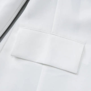 Backless Blazer Summer Outwear - Diva Melody