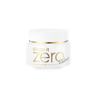 [Banilaco] Clean it Zero Anastatica Subtile Cleansing Balm Rebalacing 100ml - Diva Melody