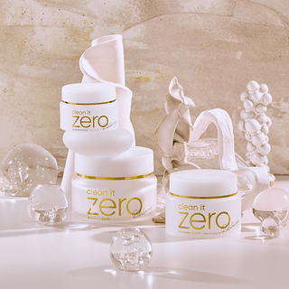 [Banilaco] Clean it Zero Anastatica Subtile Cleansing Balm Rebalacing 100ml - Diva Melody