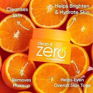 [Banilaco] Clean it Zero Cleansing Balm Brightening 100ml - Diva Melody
