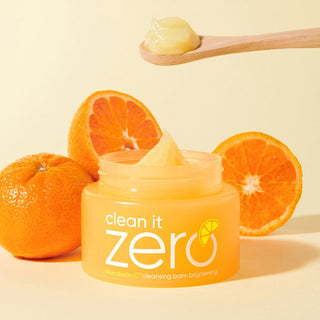 [Banilaco] Clean it Zero Cleansing Balm Brightening 100ml - Diva Melody