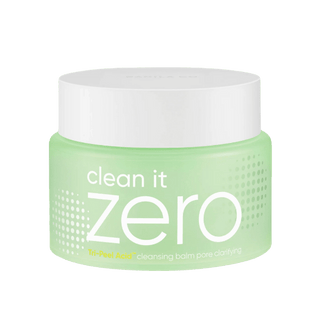 [BanilaCo] Clean It Zero Cleansing Balm Pore Clarifying 100ml - Diva Melody